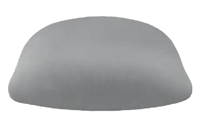 Limelight Spa Pillow, Gray - 76558