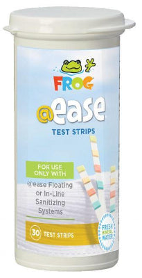 Frog East test Strips