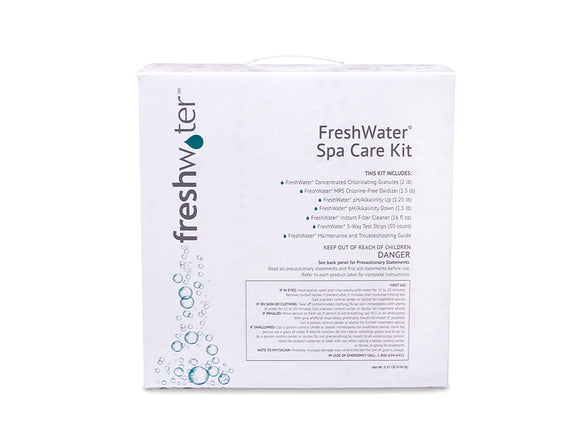 Freshwater Spa Care Kit -80060
