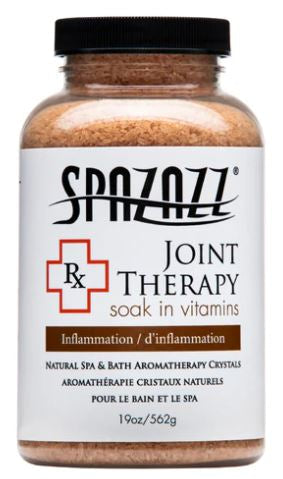 SpaZazz Aroma Rx Therapy Crystals - Joint 19oz