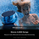 Speaqua - The Barnacle Pro Spa Speaker - Tidal Blue