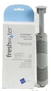FreshWater Continuous Silver Ion Sanitizer