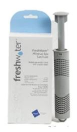 Freshwater Silver Ion Ag+ Cartridges – Shopspasupplies