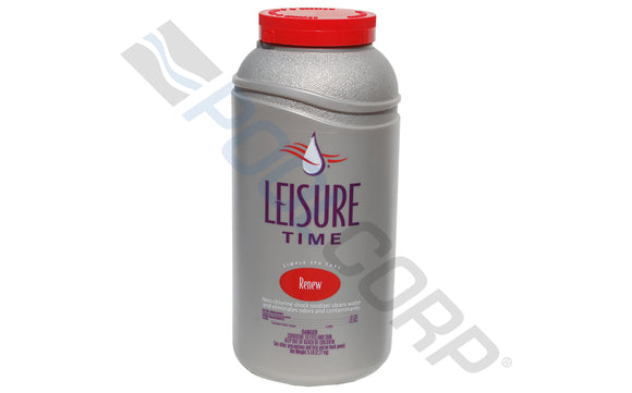 NON-CHLORINE GRANULAR OXIDIZER SHOCK 5LB