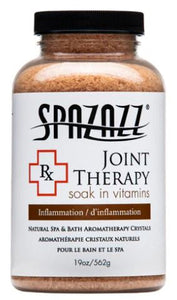 SpaZazz Aroma Rx Therapy Crystals - Joint 19oz