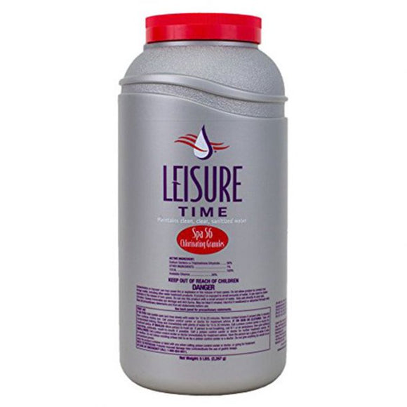 Leisure Time Spa 56 Chlorine 5Lb