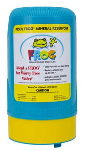 Pool Frog Mineral Reservoir for above ground pools