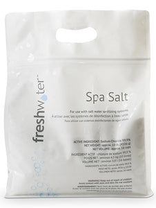 Hot Spring Spa Freshwater Salt System - Spa Salt, 10 lb