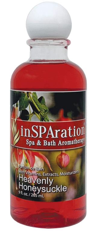 InSPAration Aromatherapy - Heavenly Honeysuckle - 9oz