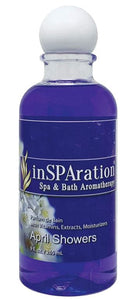 InSPAration Aromatherapy - April Showers - 9oz