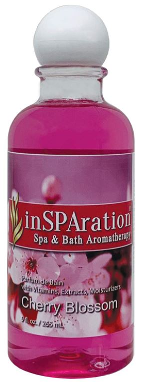 InSPAration Aromatherapy - Cherry Blossom- 9oz