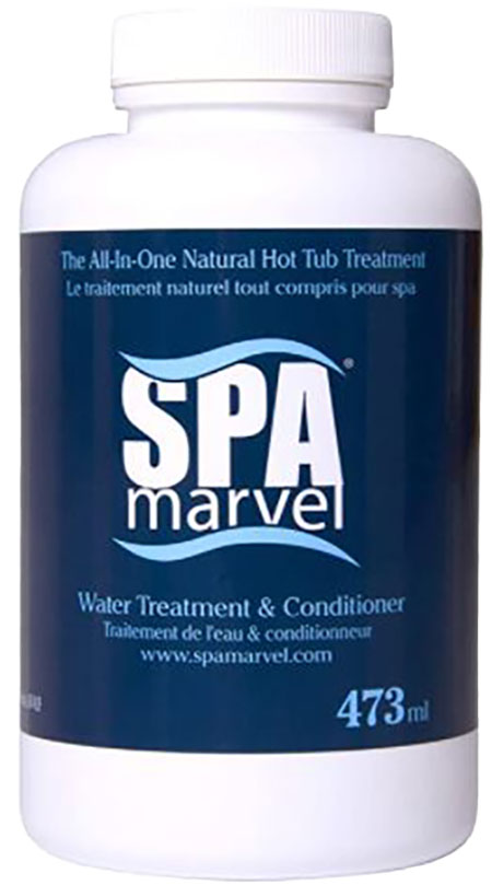 Spa Marvel Water Treatment - 16 oz